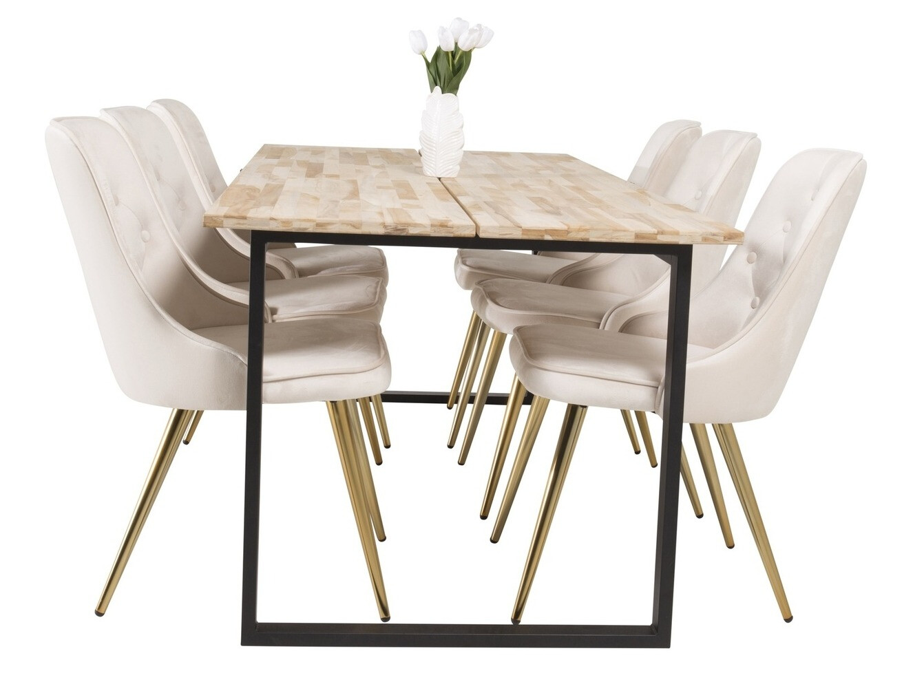 Valgomojo komplektas Dallas 2092