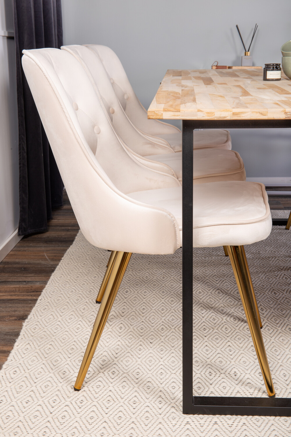 Valgomojo komplektas Dallas 2092