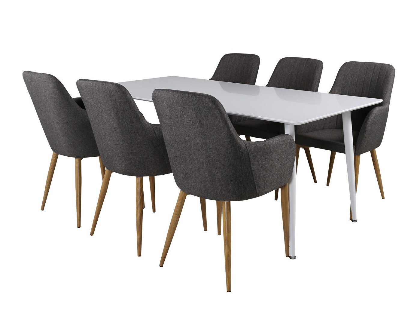 Valgomojo komplektas Dallas 2472