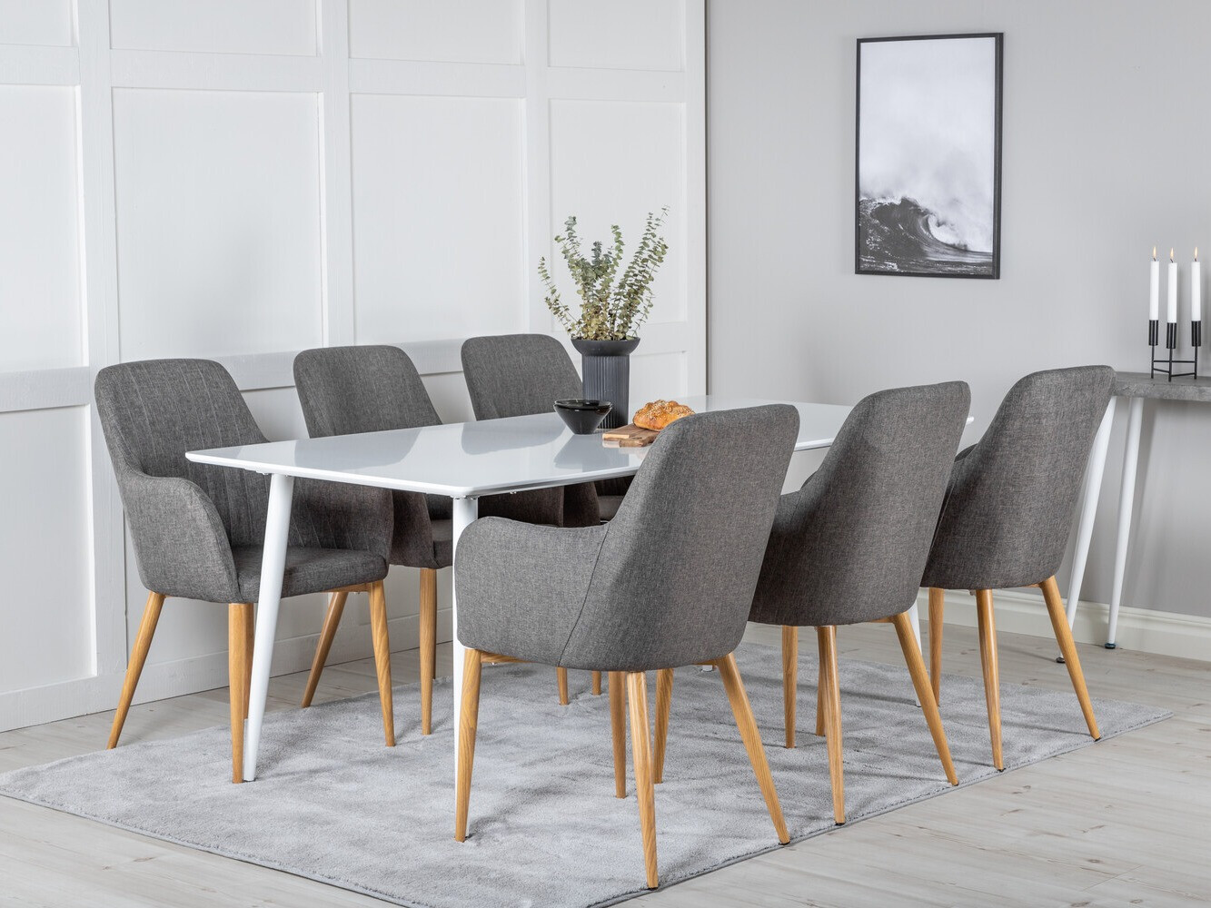 Valgomojo komplektas Dallas 2472