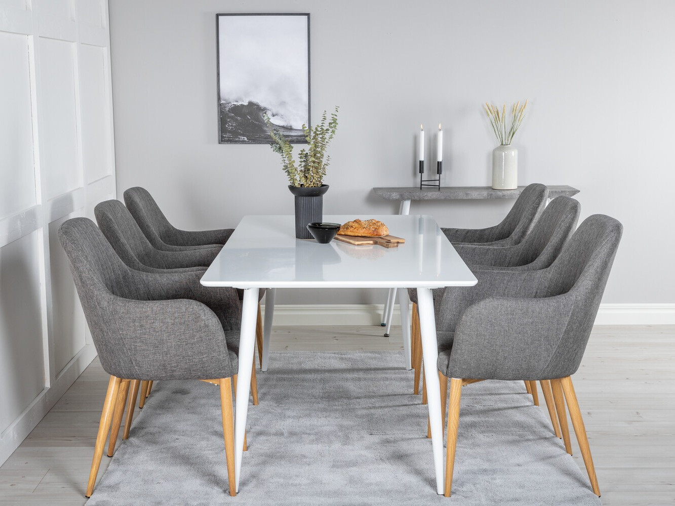 Valgomojo komplektas Dallas 2472