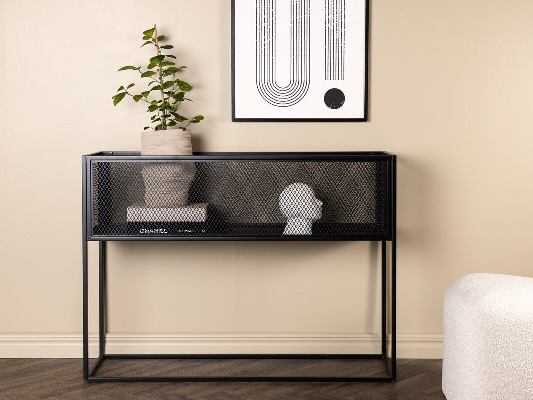 Konsolė Dallas 3185 (Juoda)