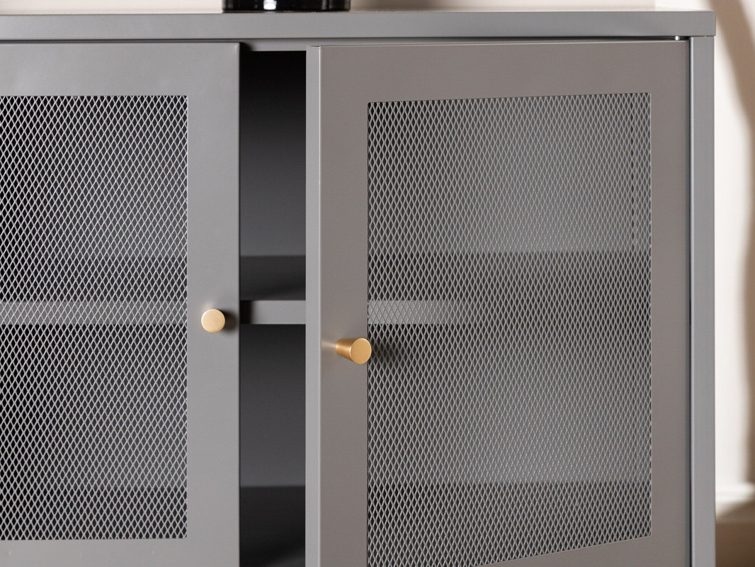 Spintelė Dallas 3182 (Šviesi pilka)