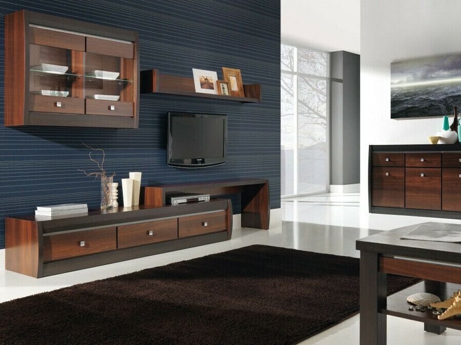 TV staliukas Loretri 100