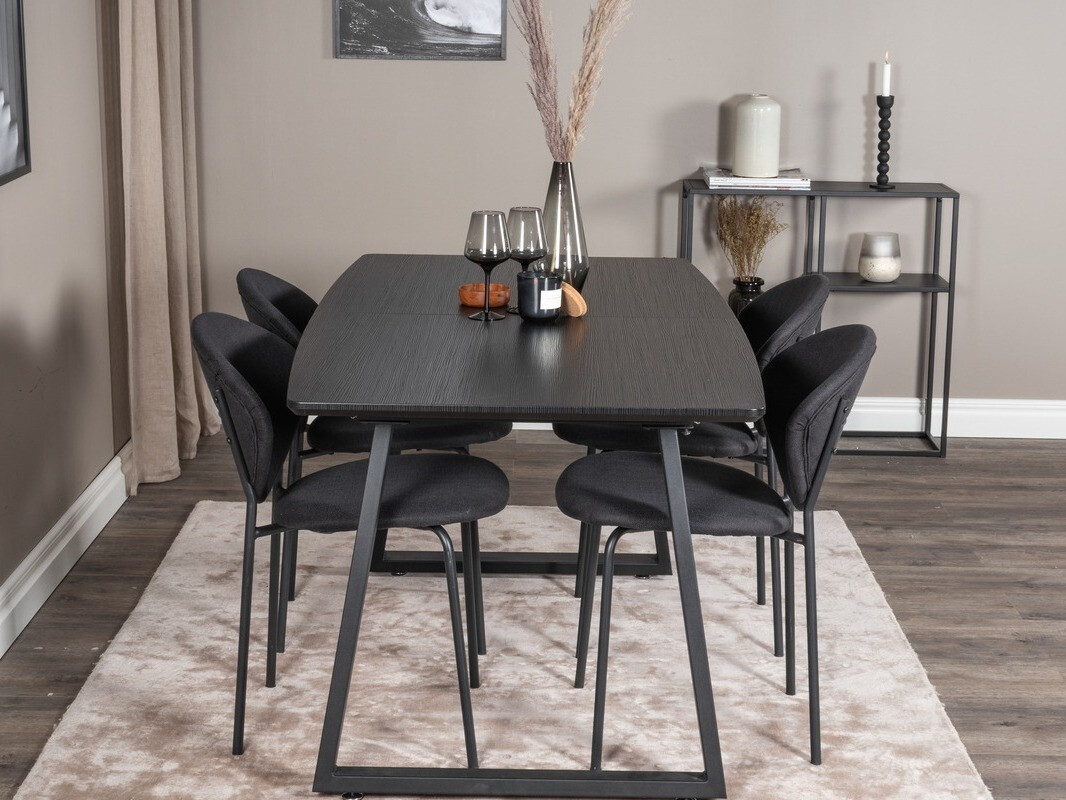 Valgomojo komplektas Dallas 2001