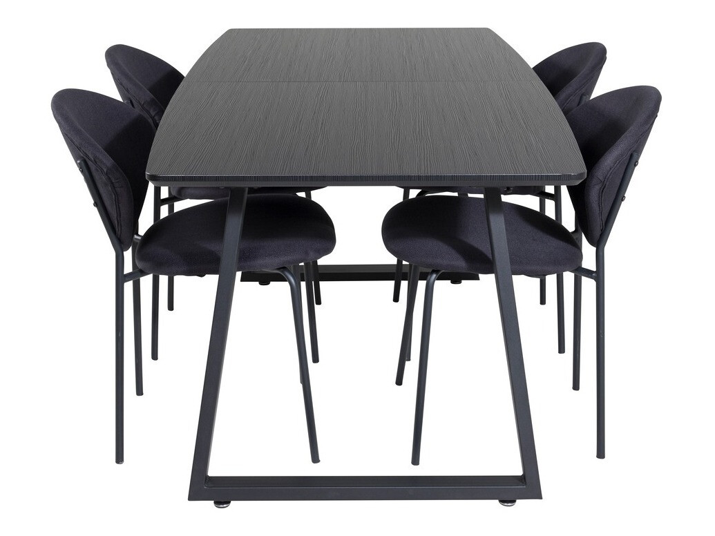 Valgomojo komplektas Dallas 2001