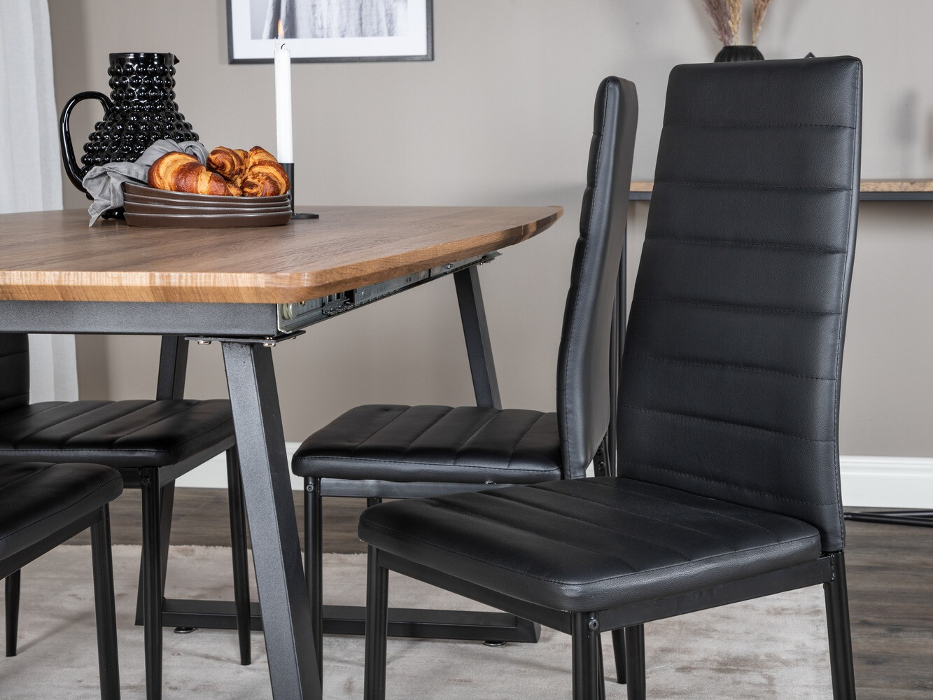 Valgomojo komplektas Dallas 322