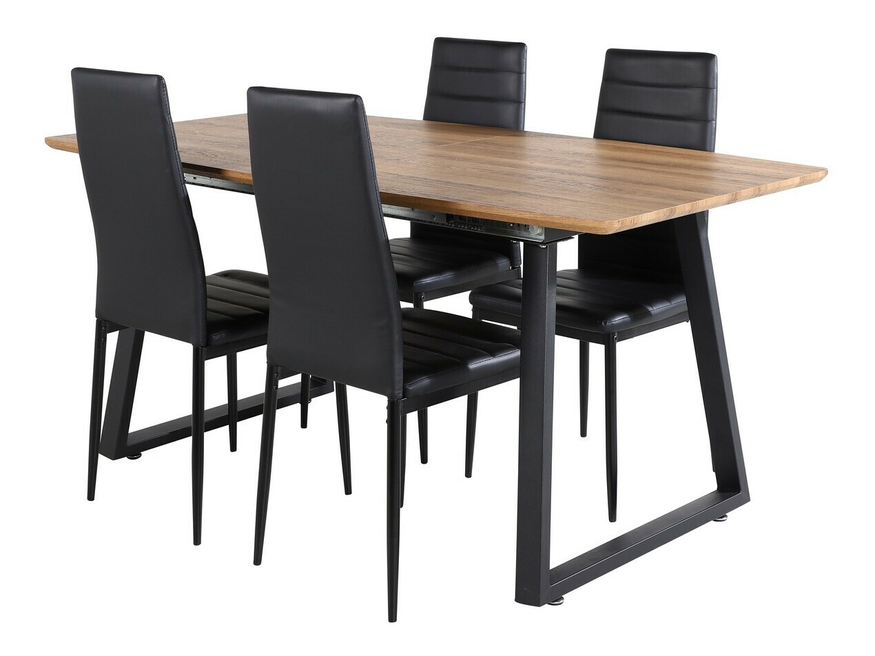 Valgomojo komplektas Dallas 322