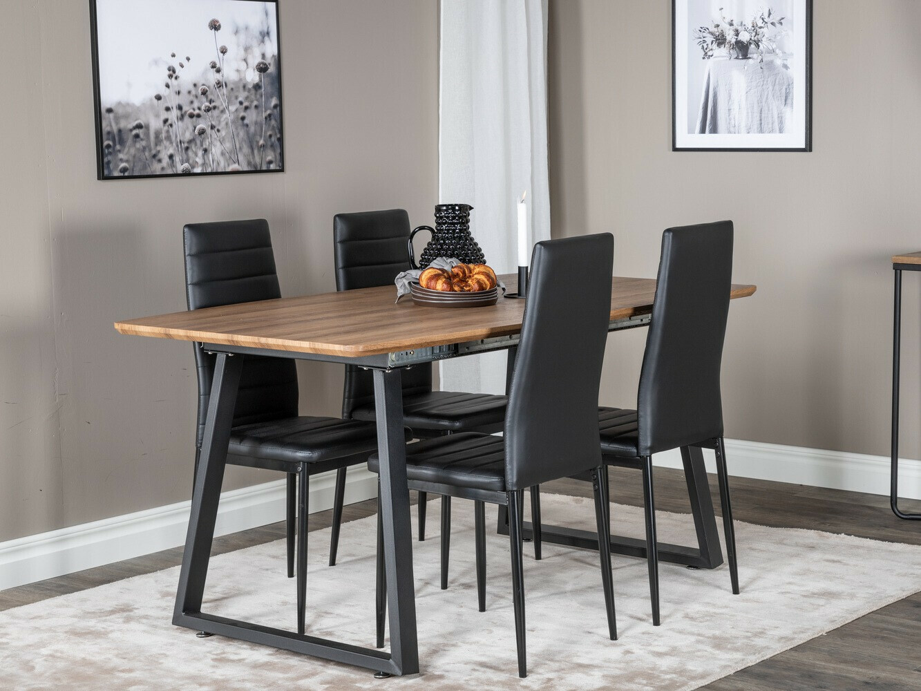 Valgomojo komplektas Dallas 322