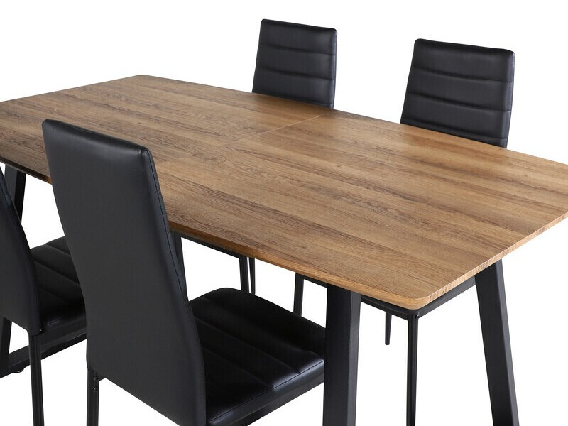 Valgomojo komplektas Dallas 322