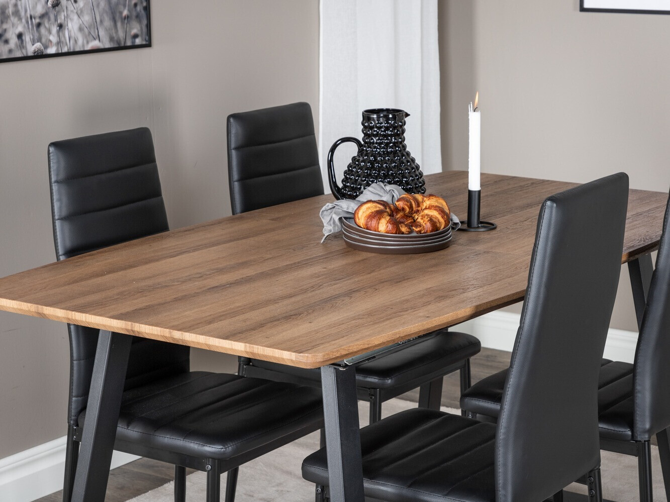 Valgomojo komplektas Dallas 322