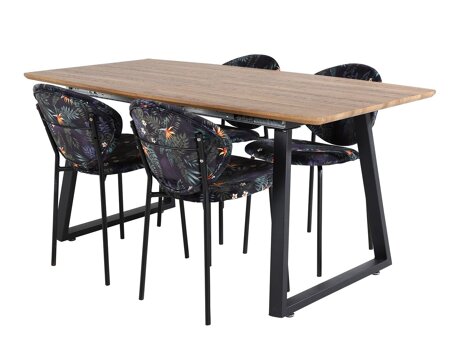 Valgomojo komplektas Dallas 325