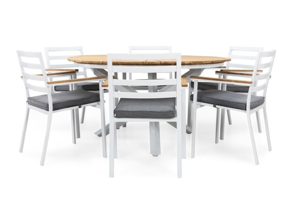 Stalo ir kėdžių komplektas Comfort Garden 263