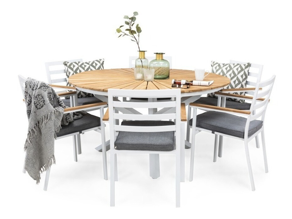 Stalo ir kėdžių komplektas Comfort Garden 263