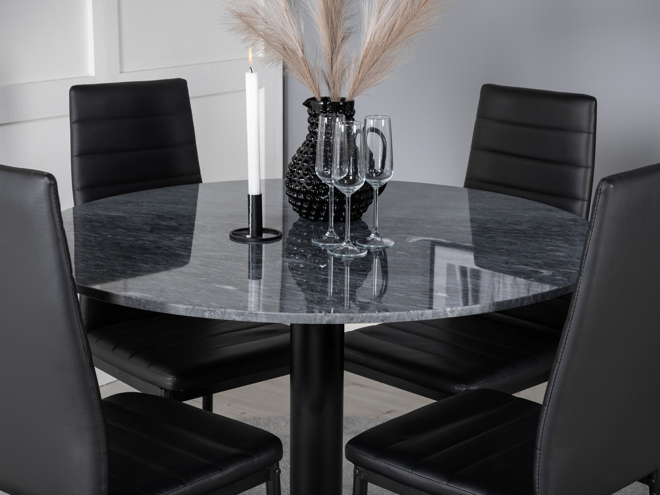 Valgomojo komplektas Dallas 2626