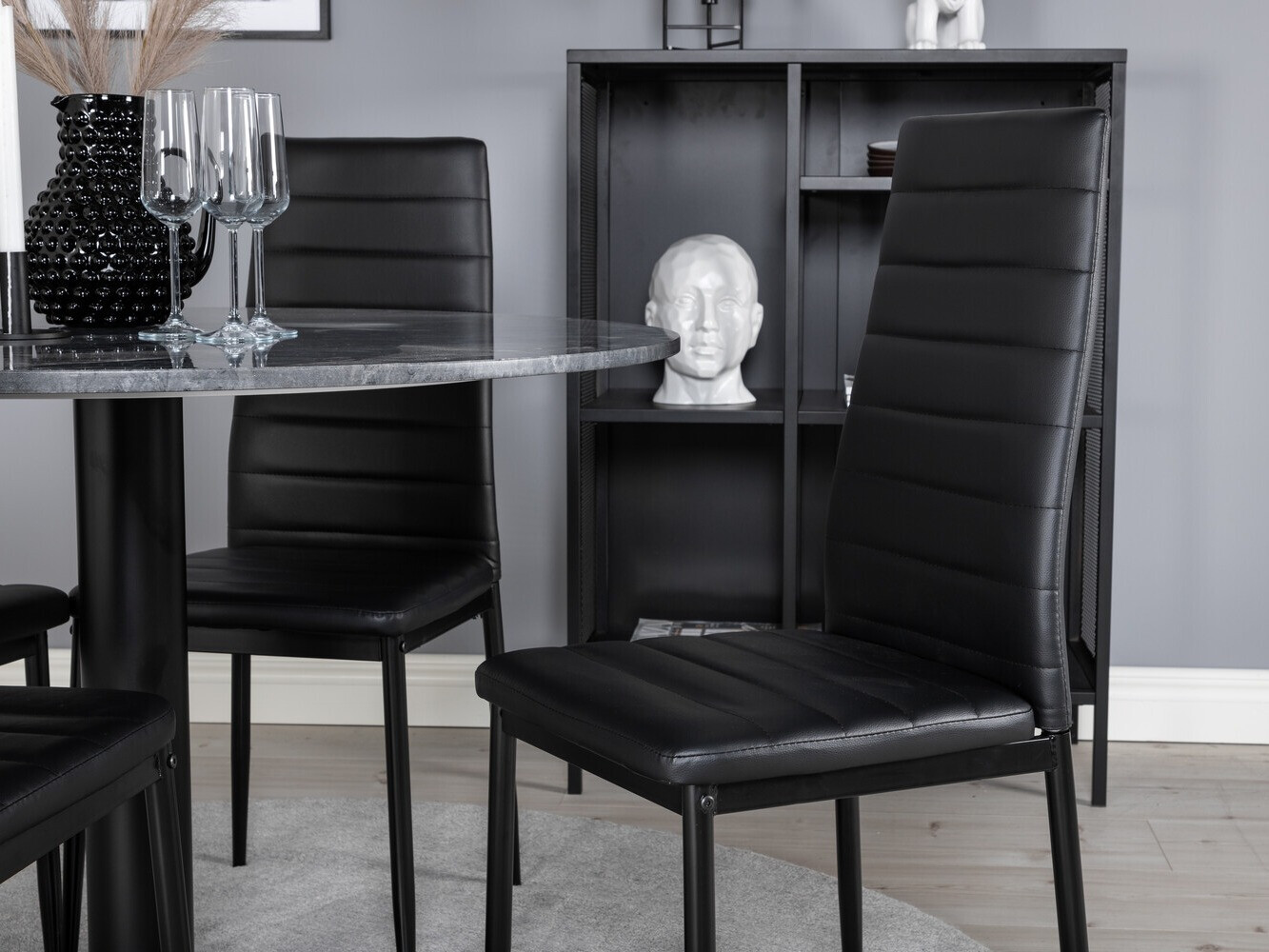 Valgomojo komplektas Dallas 2626