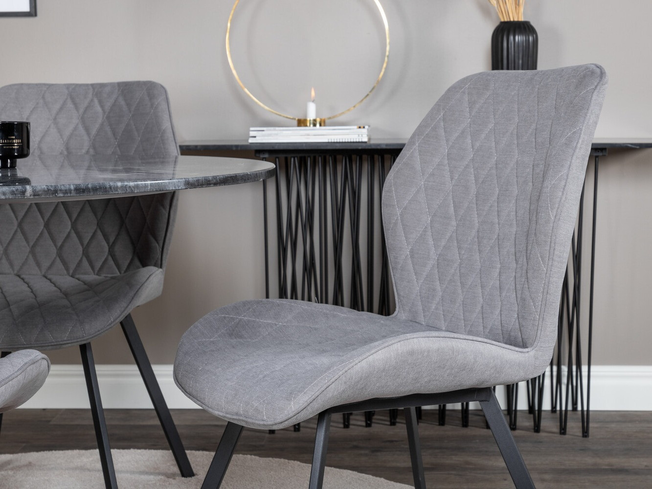 Valgomojo komplektas Dallas 2632