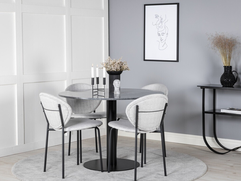 Valgomojo komplektas Dallas 2661