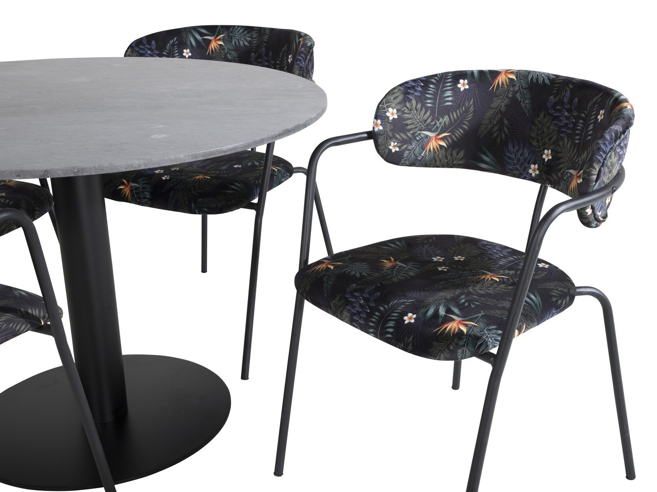 Valgomojo komplektas Dallas 2662