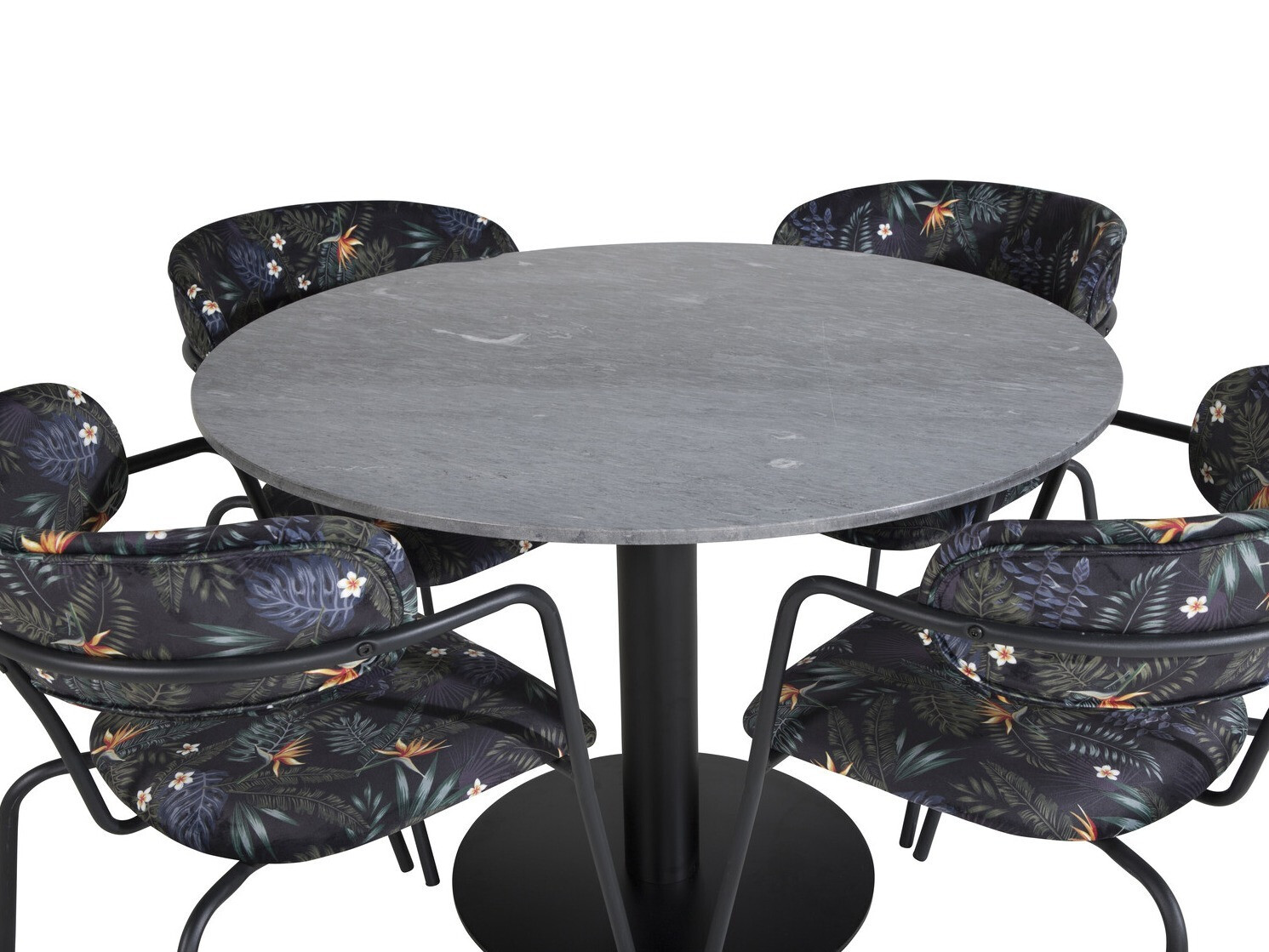 Valgomojo komplektas Dallas 2662