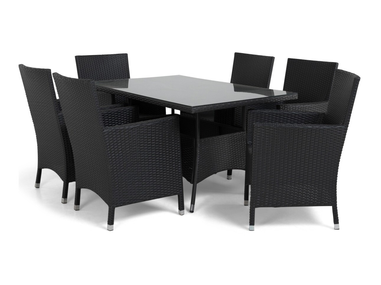 Stalo ir kėdžių komplektas Comfort Garden 366