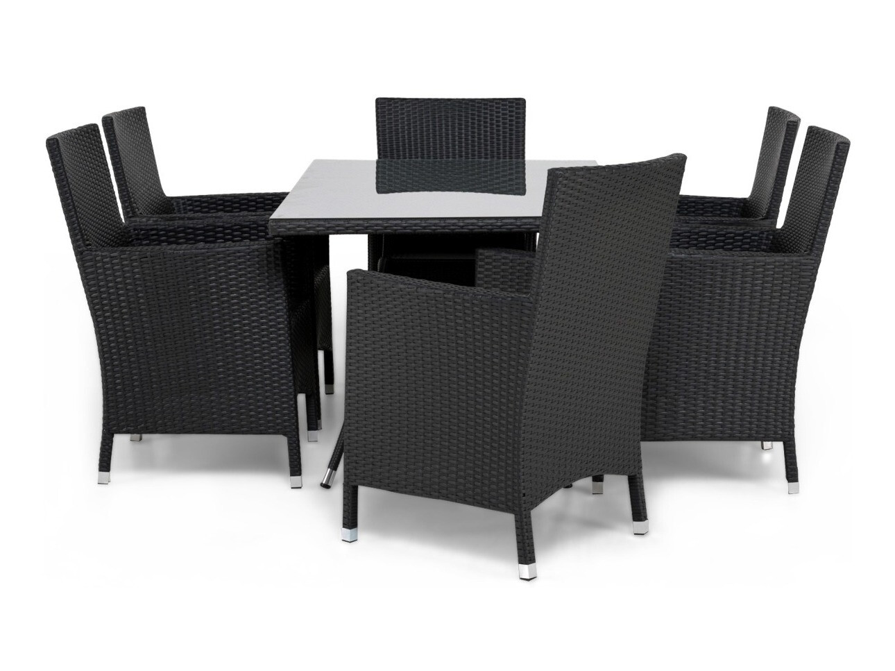 Stalo ir kėdžių komplektas Comfort Garden 366