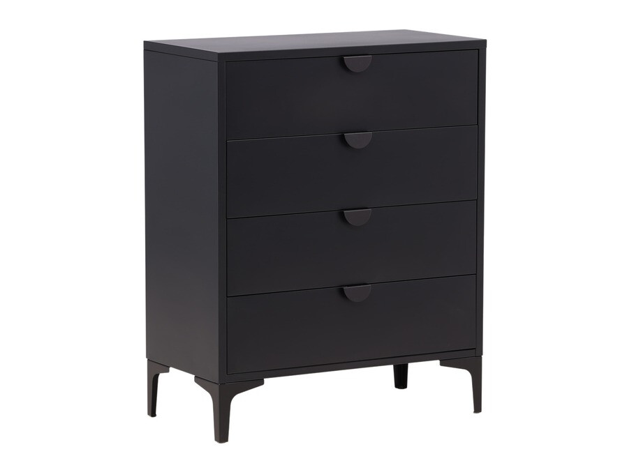 Komoda Romcamu 102 (Juoda)