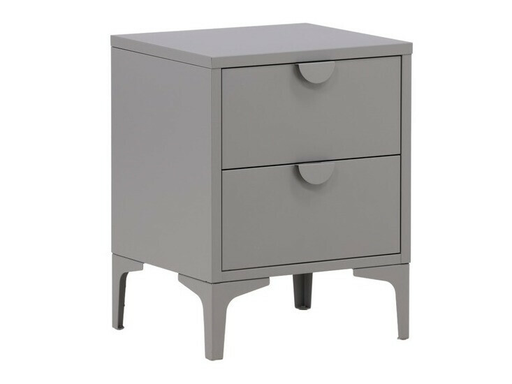 Pilki naktiniai staliukai