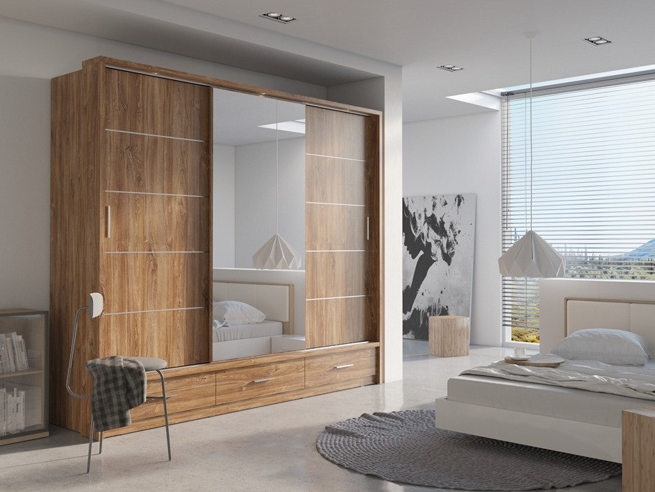 Spinta Fresno 100 (Stirling ąžuolas)