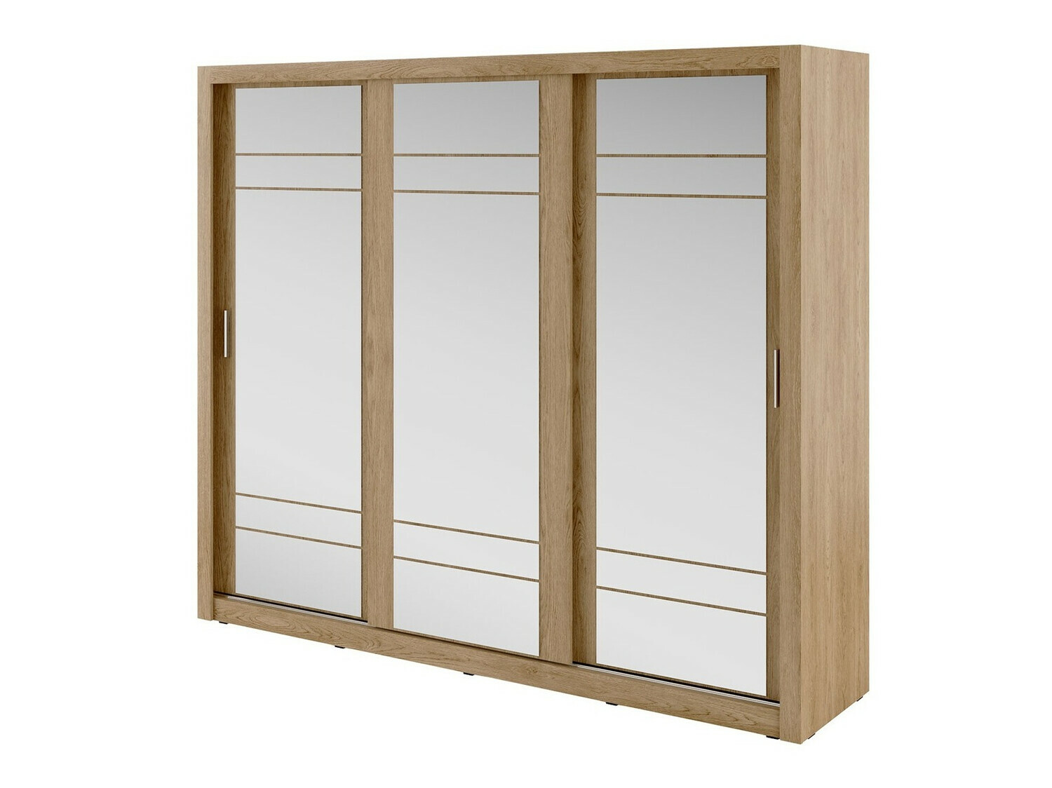 Spinta Fresno 101 (Šviesus ąžuolas)