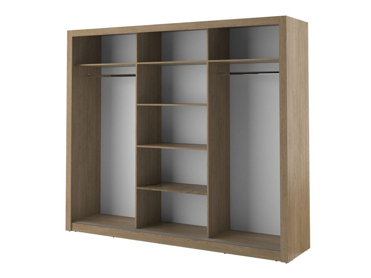 Spinta Fresno 101 (Šviesus ąžuolas)