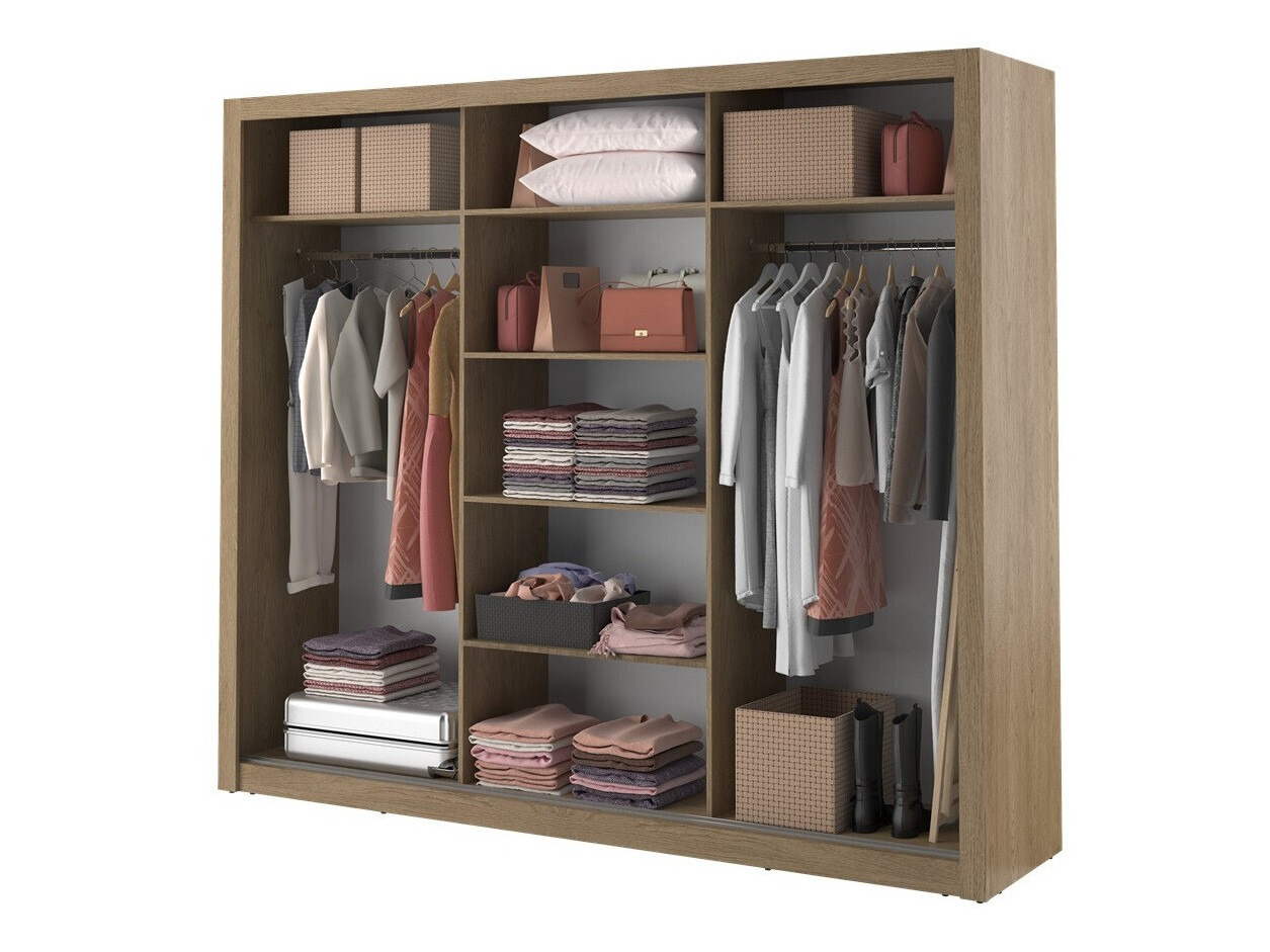 Spinta Fresno 101 (Šviesus ąžuolas)