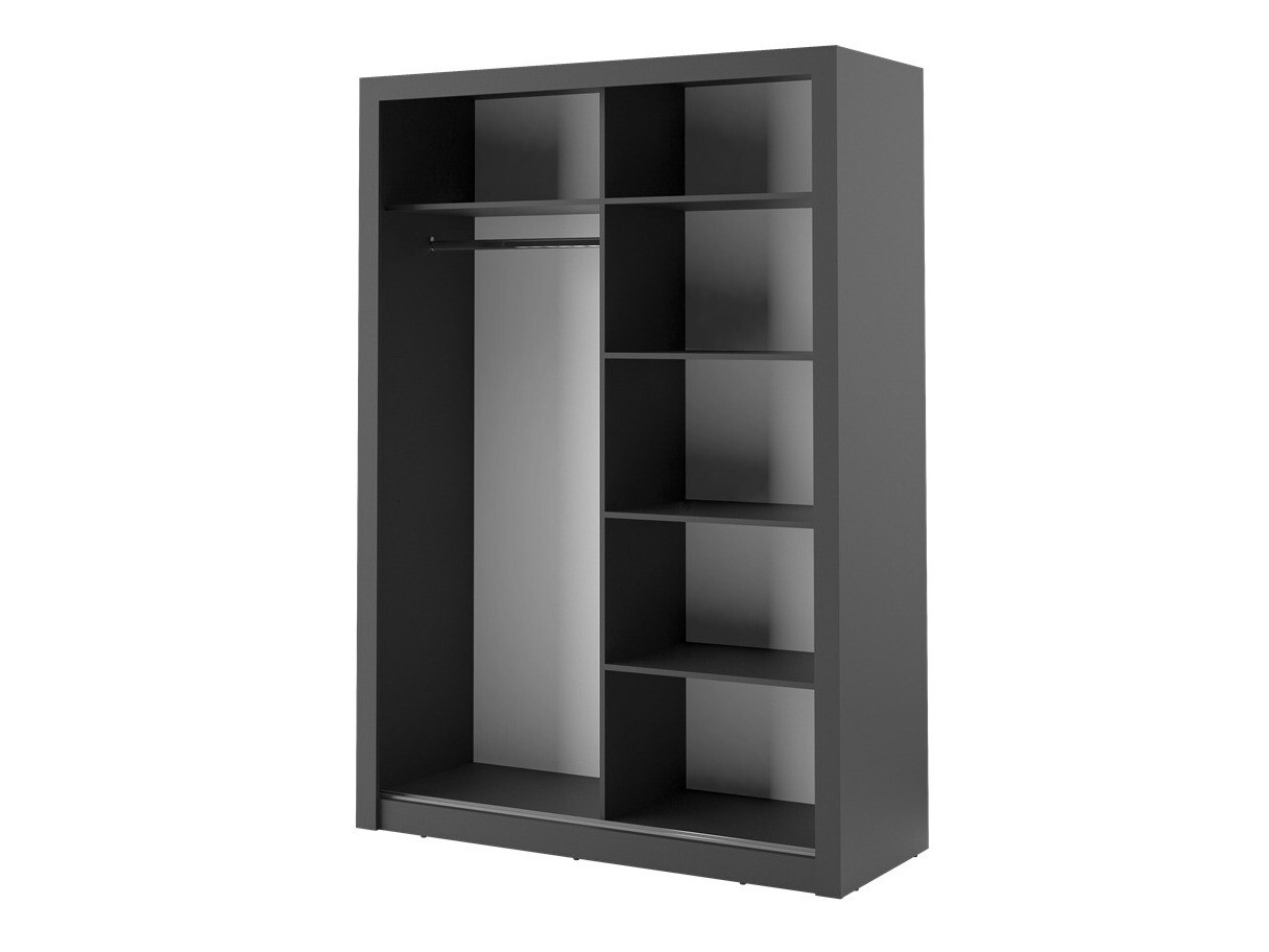 Spinta Fresno 103 (Juoda)