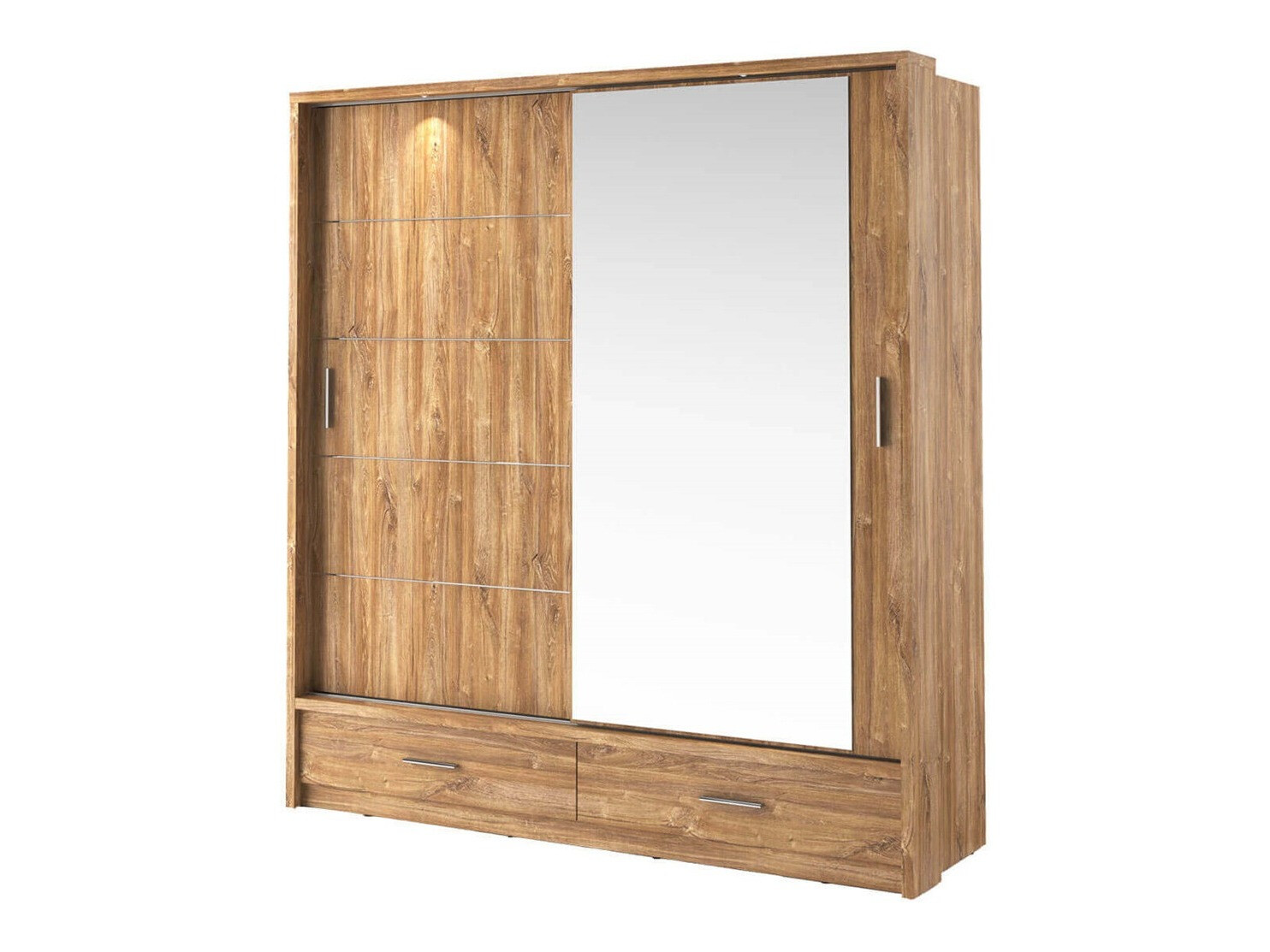 Spinta Fresno 104 (Stirling ąžuolas)