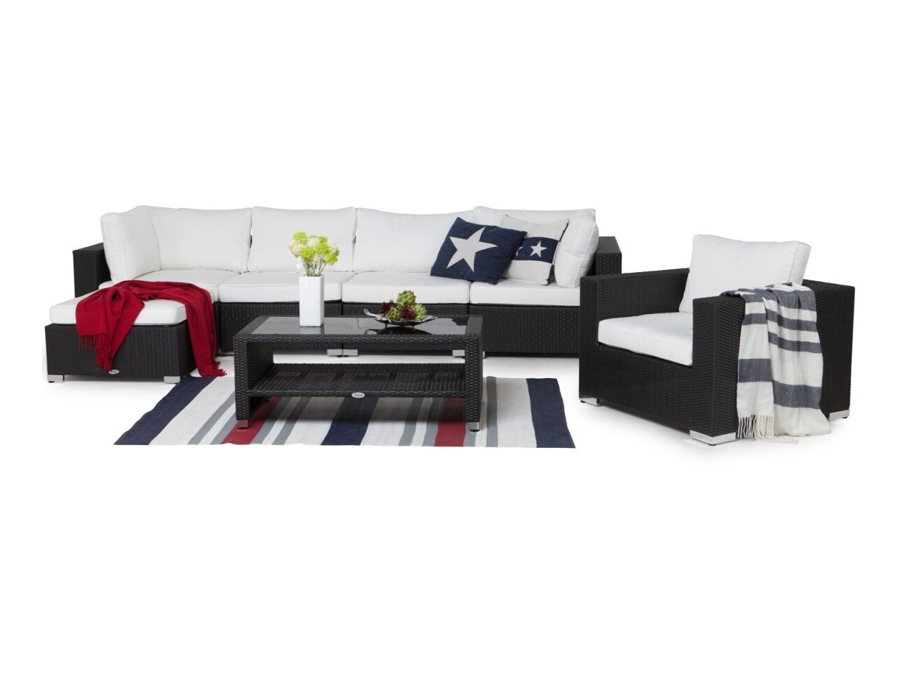 Lauko baldų komplektas Comfort Garden 475