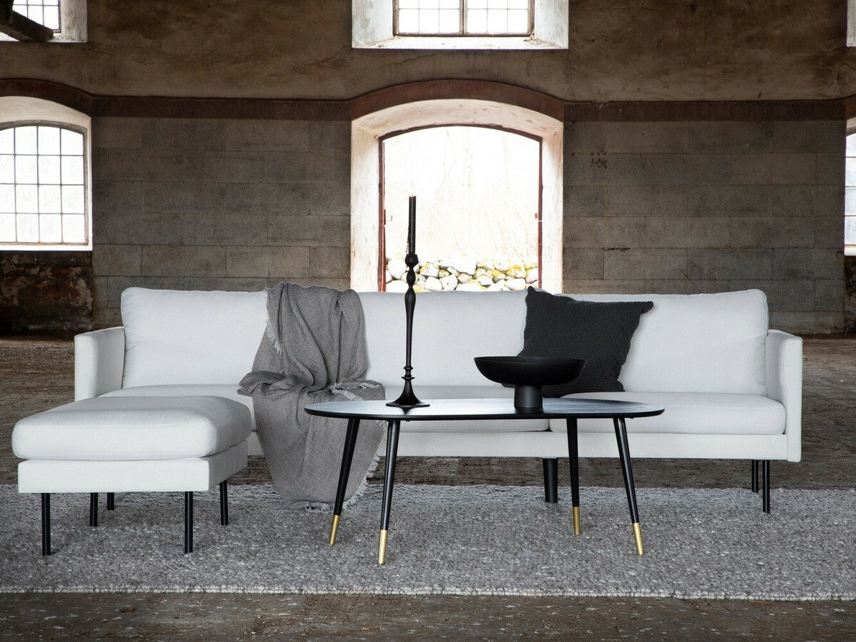 Šviesiai rudi minkštų baldų komplektai