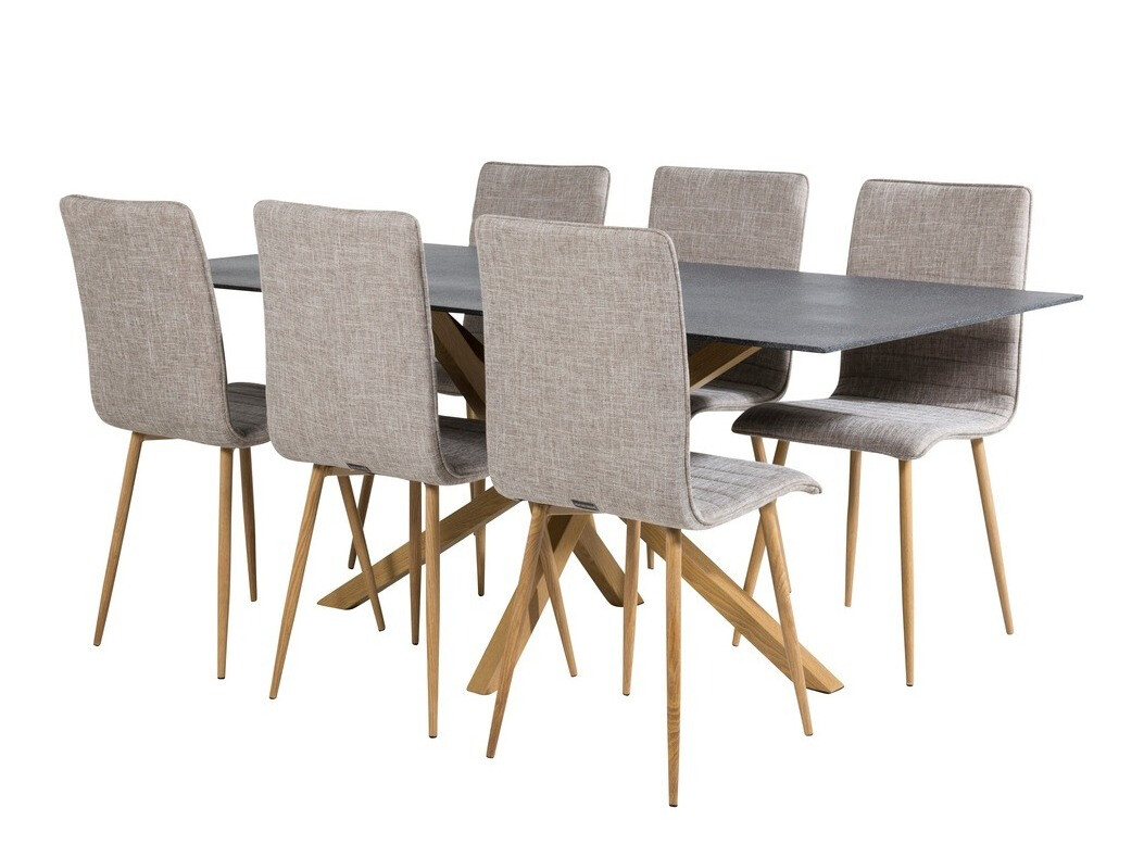 Valgomojo komplektas Dallas 1575