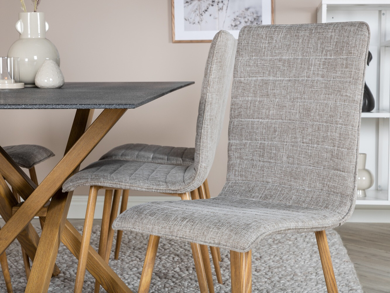 Valgomojo komplektas Dallas 1575