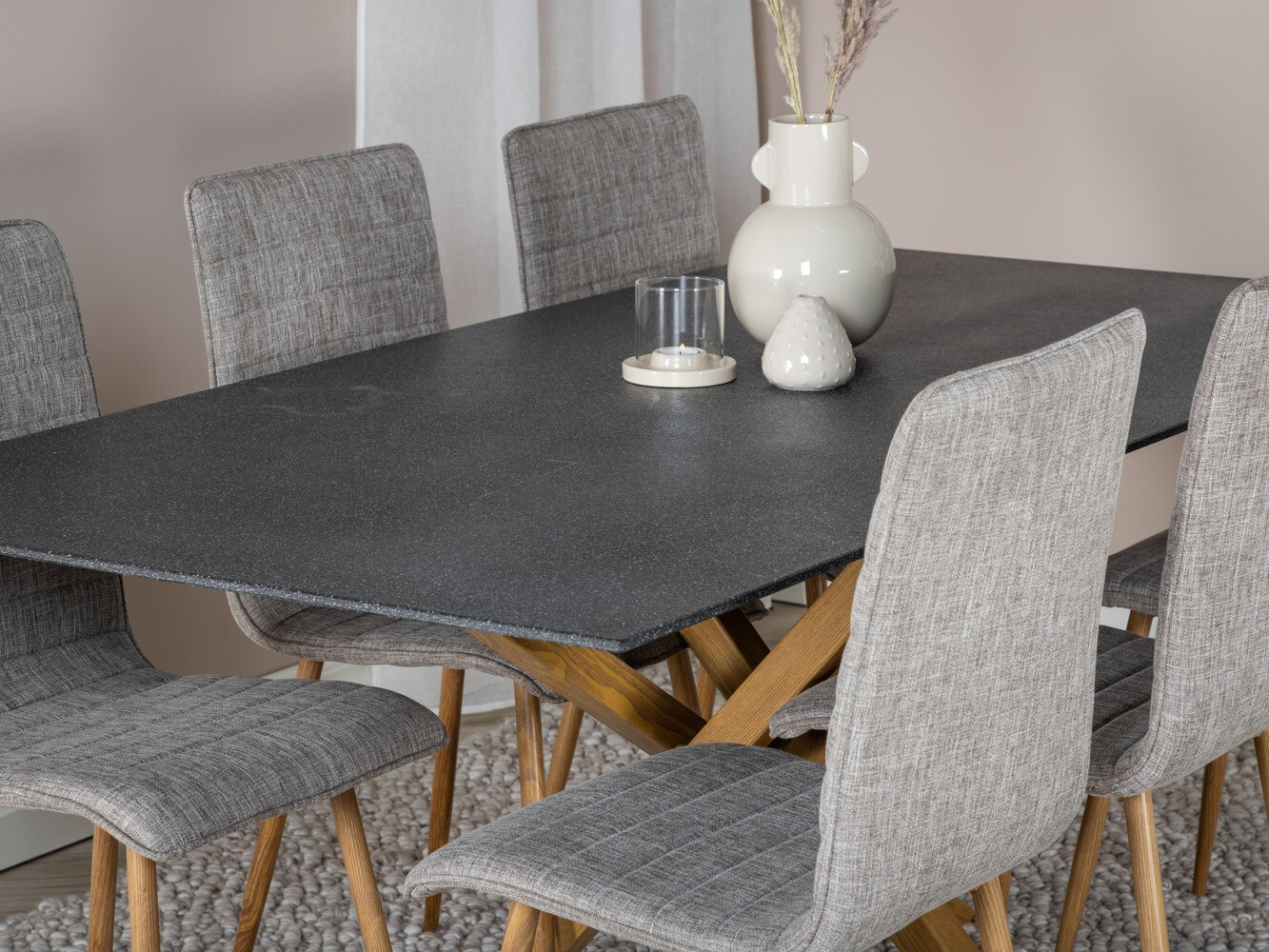 Valgomojo komplektas Dallas 1575