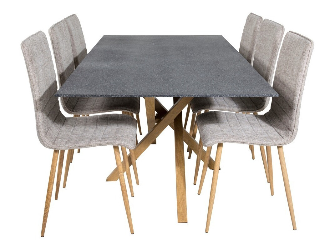 Valgomojo komplektas Dallas 1575