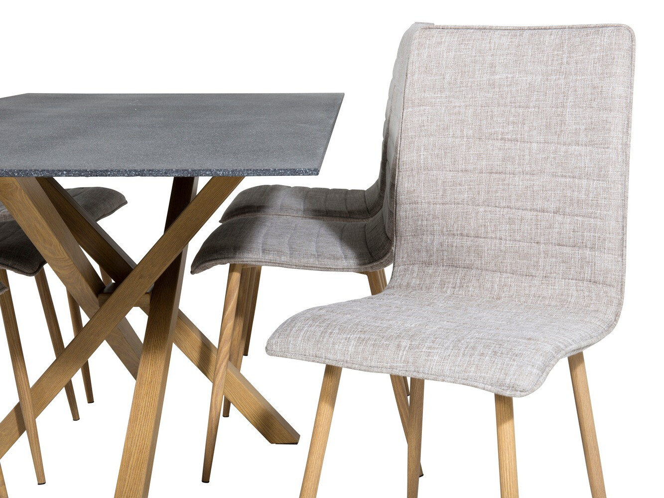 Valgomojo komplektas Dallas 1575