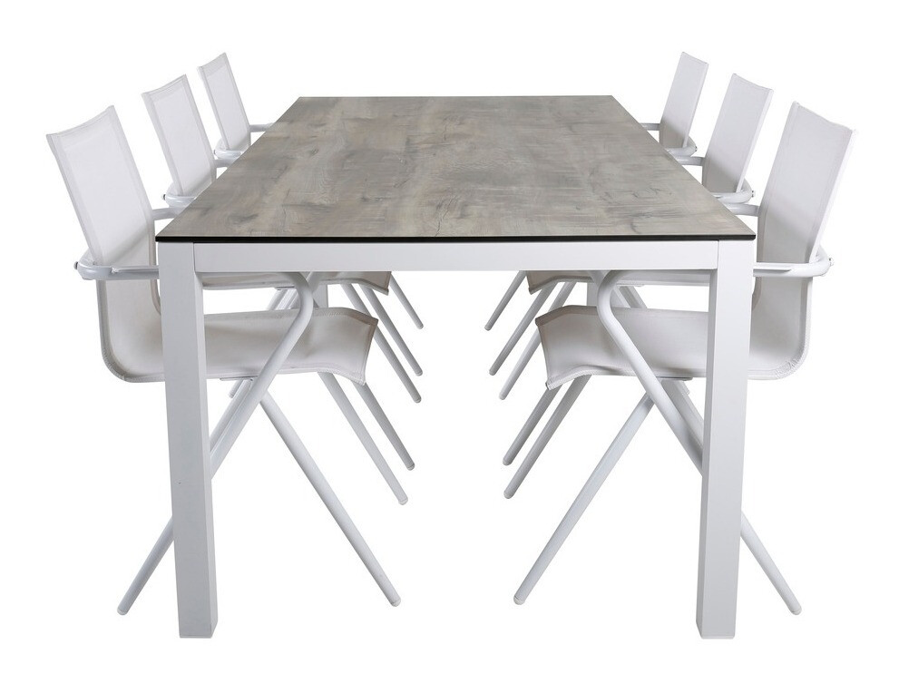 Stalo ir kėdžių komplektas Dallas 548