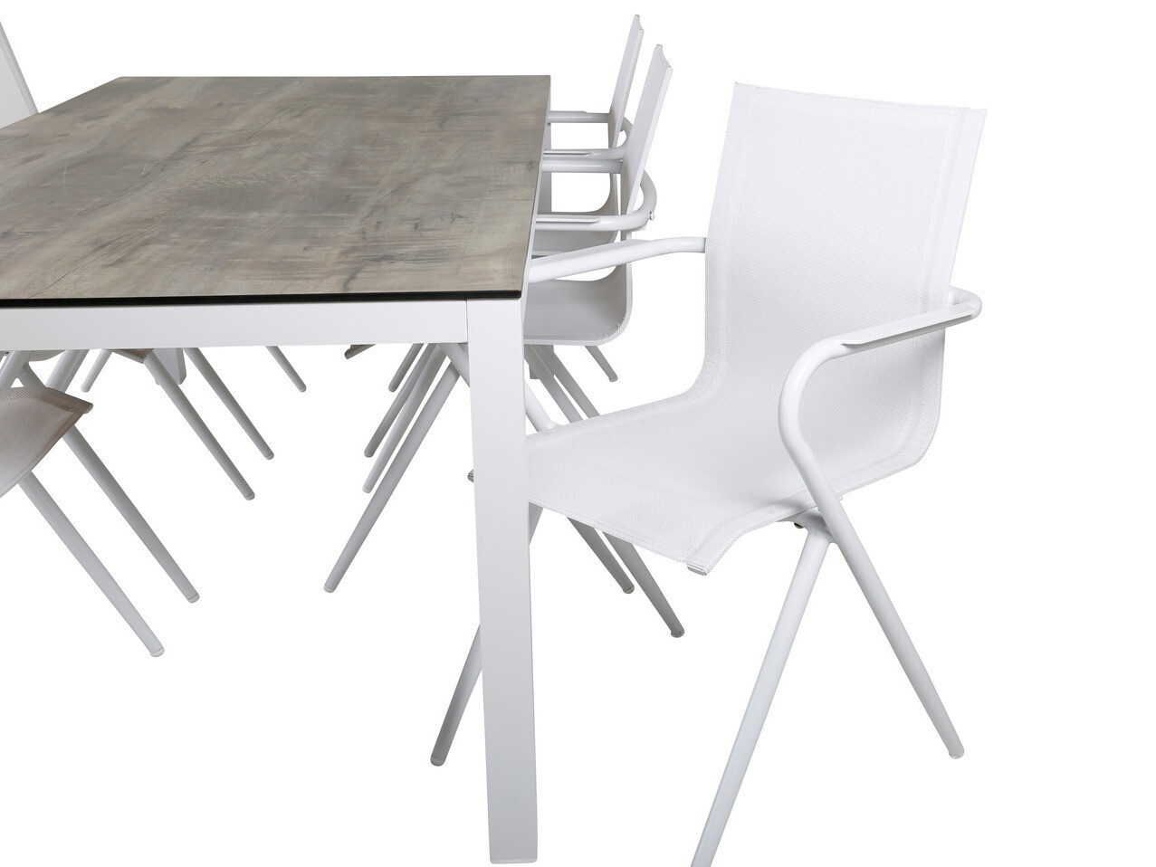 Stalo ir kėdžių komplektas Dallas 548