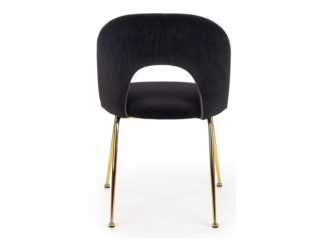 Kėdė Houston 640 (Juoda)