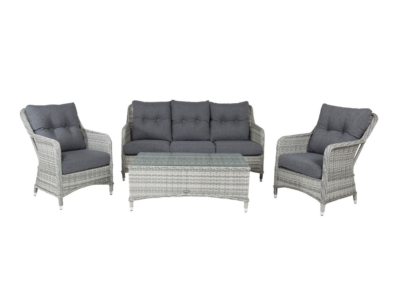 Lauko baldų komplektas Dallas 655