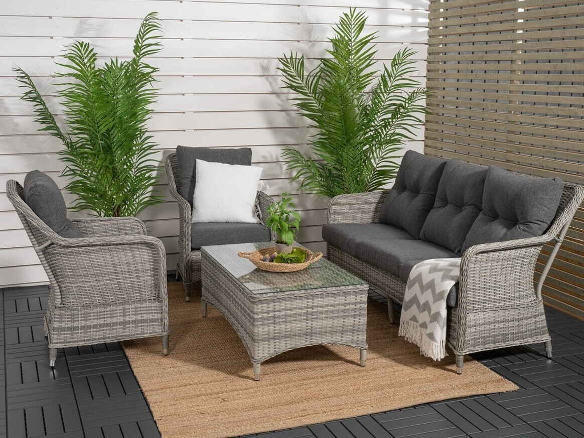 Lauko baldų komplektas Dallas 655