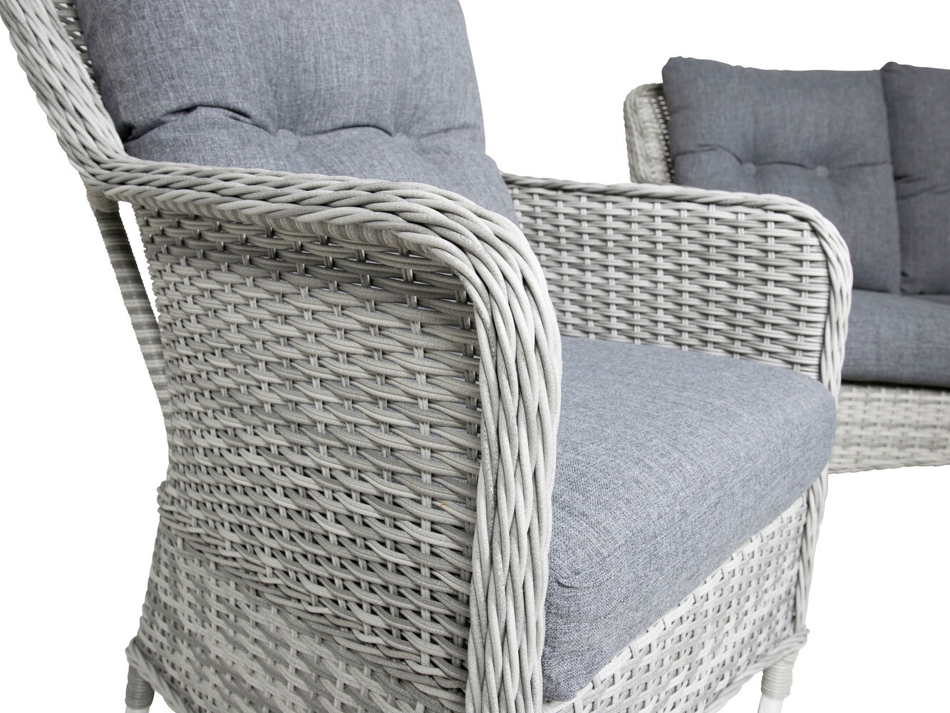 Lauko baldų komplektas Dallas 655