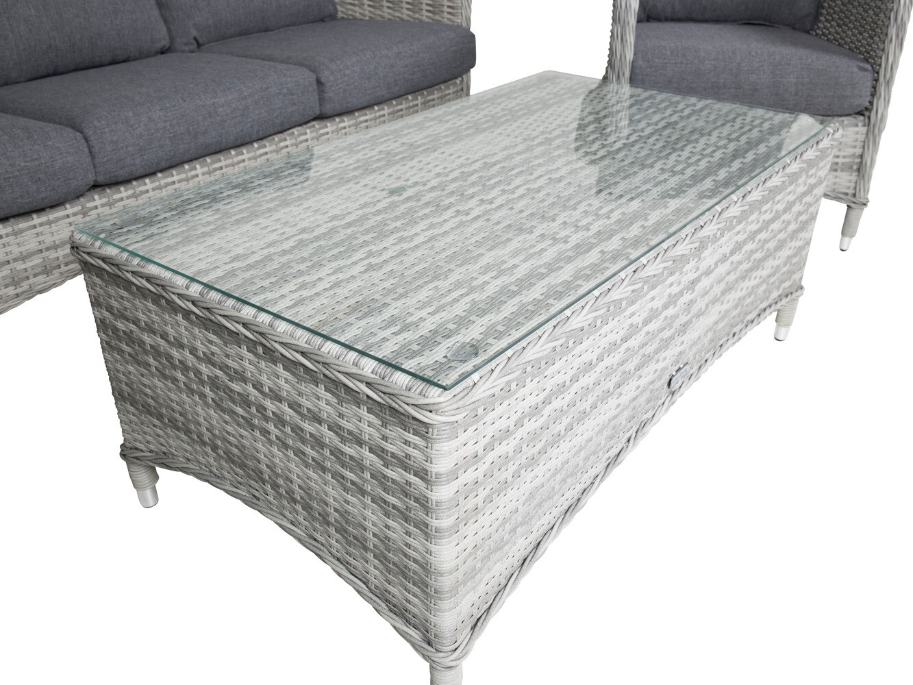 Lauko baldų komplektas Dallas 655