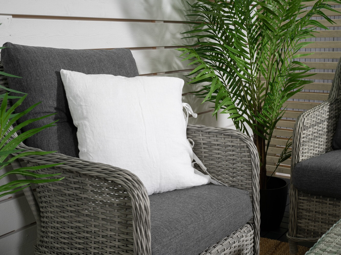 Lauko baldų komplektas Dallas 655