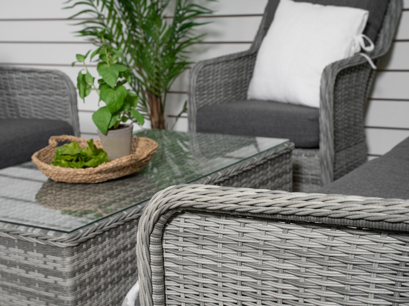 Lauko baldų komplektas Dallas 655